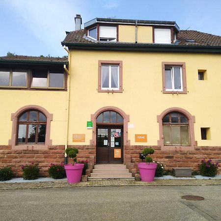 Camping Les Lupins Seppois-le-Bas Buitenkant foto