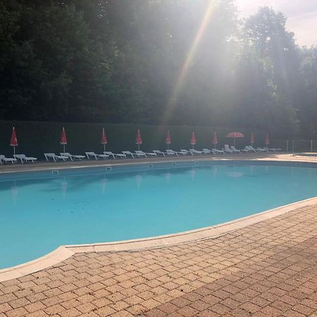 Camping Les Lupins Seppois-le-Bas Buitenkant foto