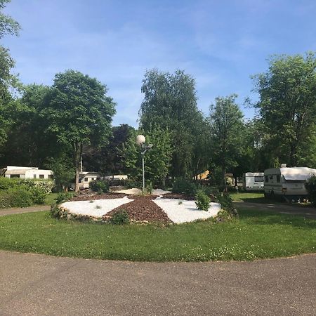 Camping Les Lupins Seppois-le-Bas Buitenkant foto