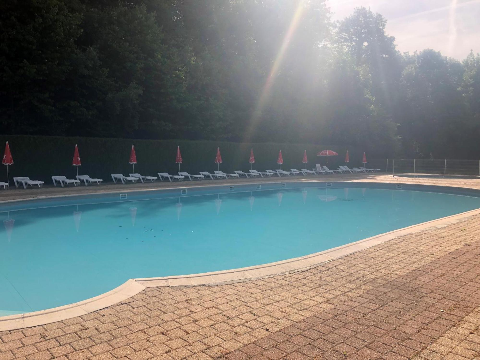 Camping Les Lupins Seppois-le-Bas Buitenkant foto