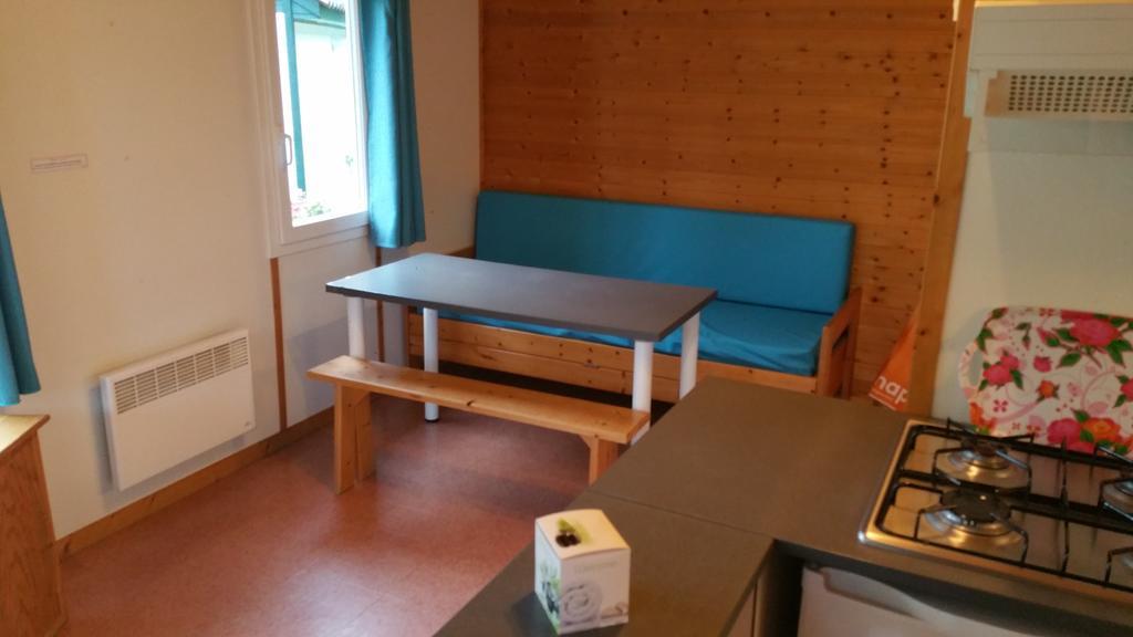 Camping Les Lupins Seppois-le-Bas Buitenkant foto