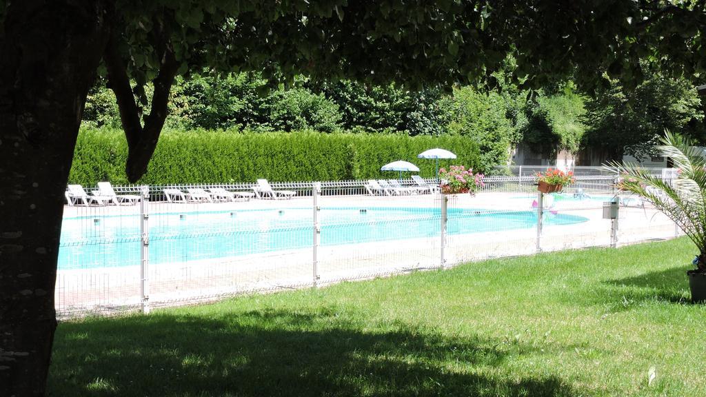 Camping Les Lupins Seppois-le-Bas Buitenkant foto