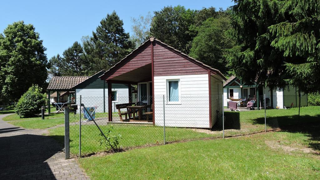 Camping Les Lupins Seppois-le-Bas Buitenkant foto