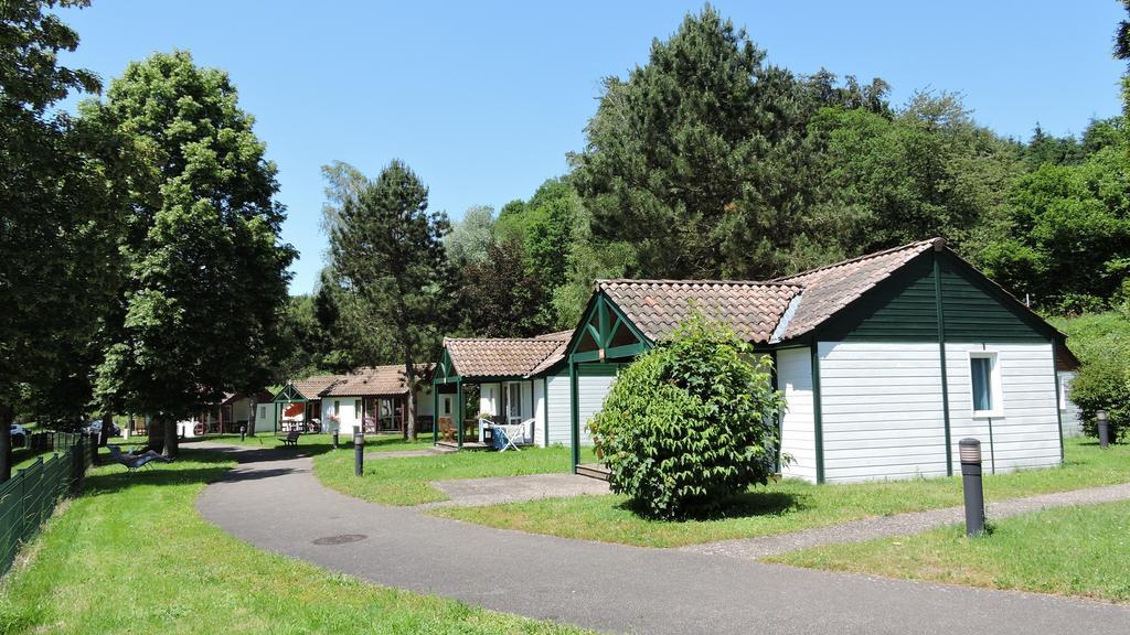Camping Les Lupins Seppois-le-Bas Buitenkant foto