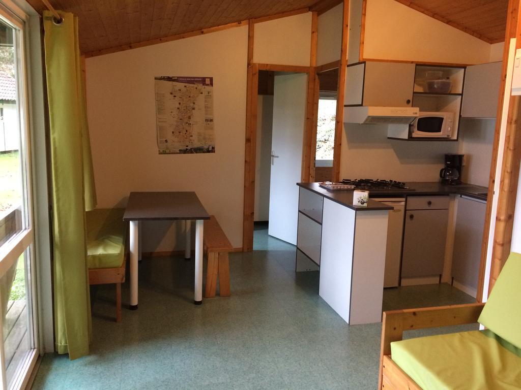 Camping Les Lupins Seppois-le-Bas Buitenkant foto