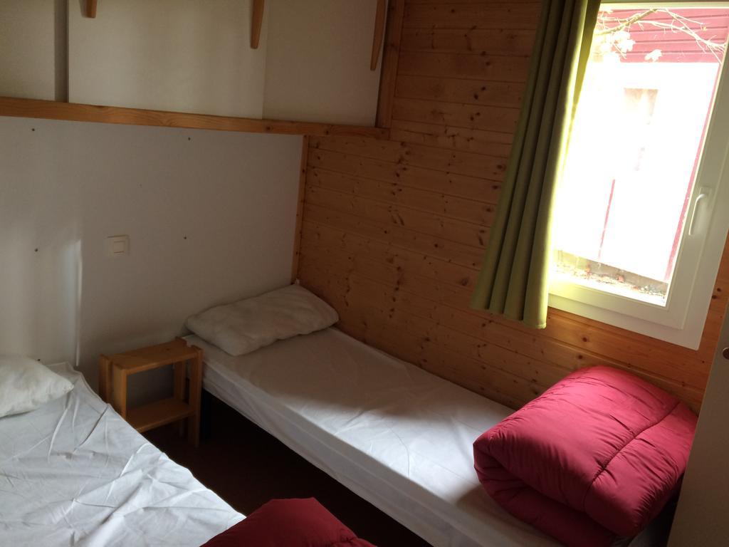 Camping Les Lupins Seppois-le-Bas Buitenkant foto