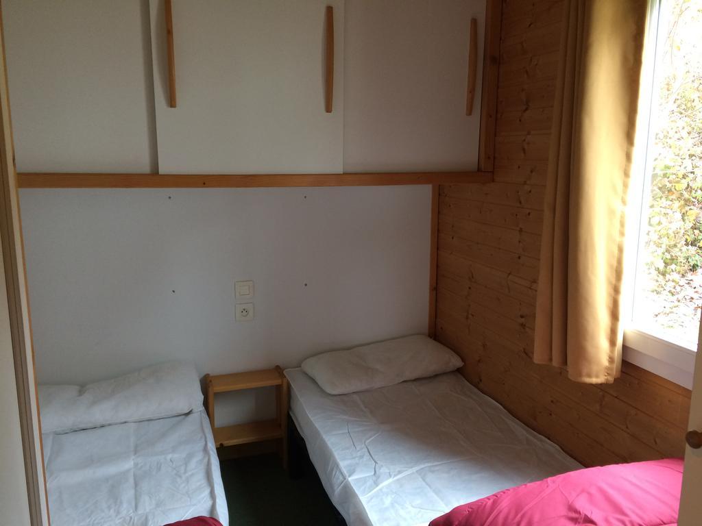 Camping Les Lupins Seppois-le-Bas Buitenkant foto