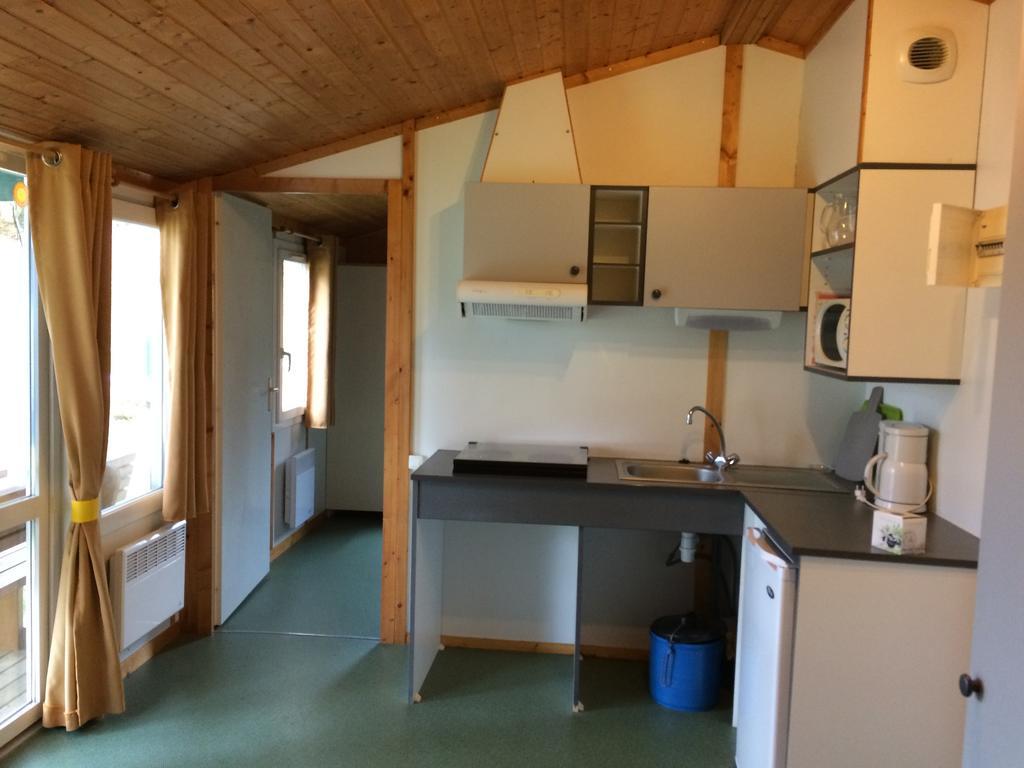Camping Les Lupins Seppois-le-Bas Buitenkant foto