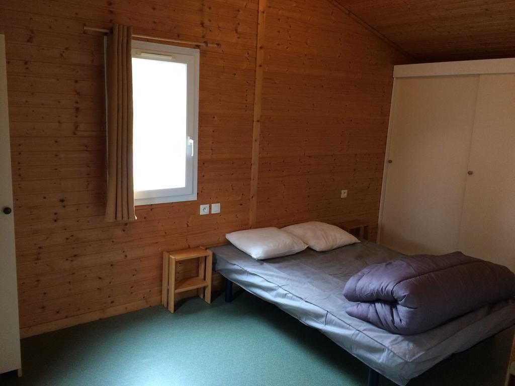 Camping Les Lupins Seppois-le-Bas Buitenkant foto