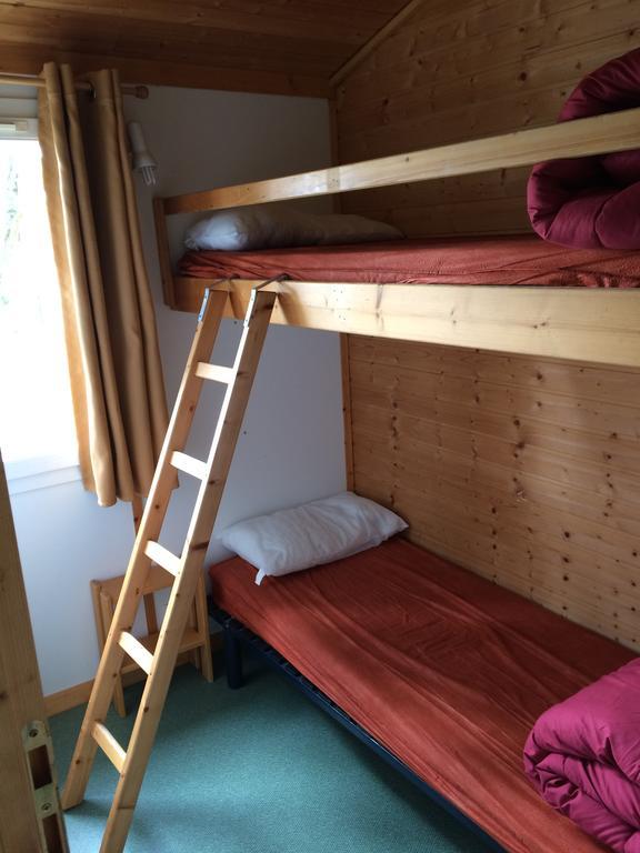 Camping Les Lupins Seppois-le-Bas Buitenkant foto