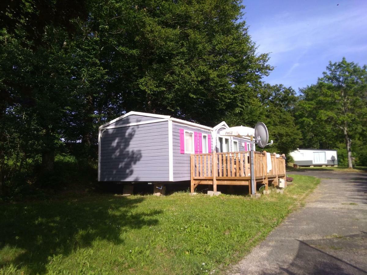 Camping Les Lupins Seppois-le-Bas Buitenkant foto