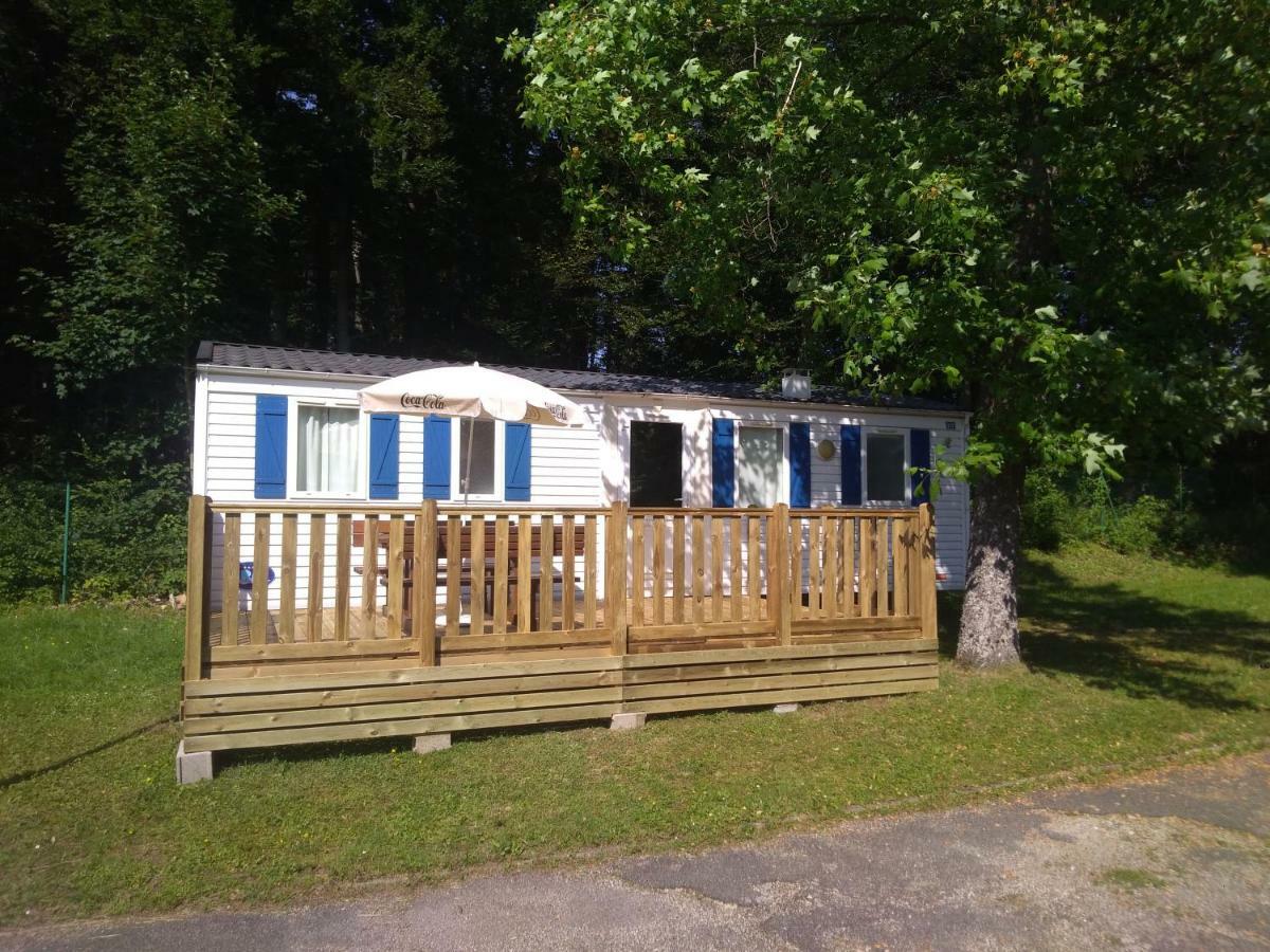 Camping Les Lupins Seppois-le-Bas Buitenkant foto